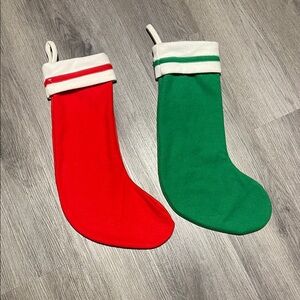NWOT Christmas Stocking Bundle